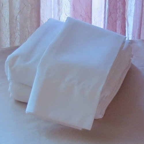 Crisp Cotton Percale Sheets